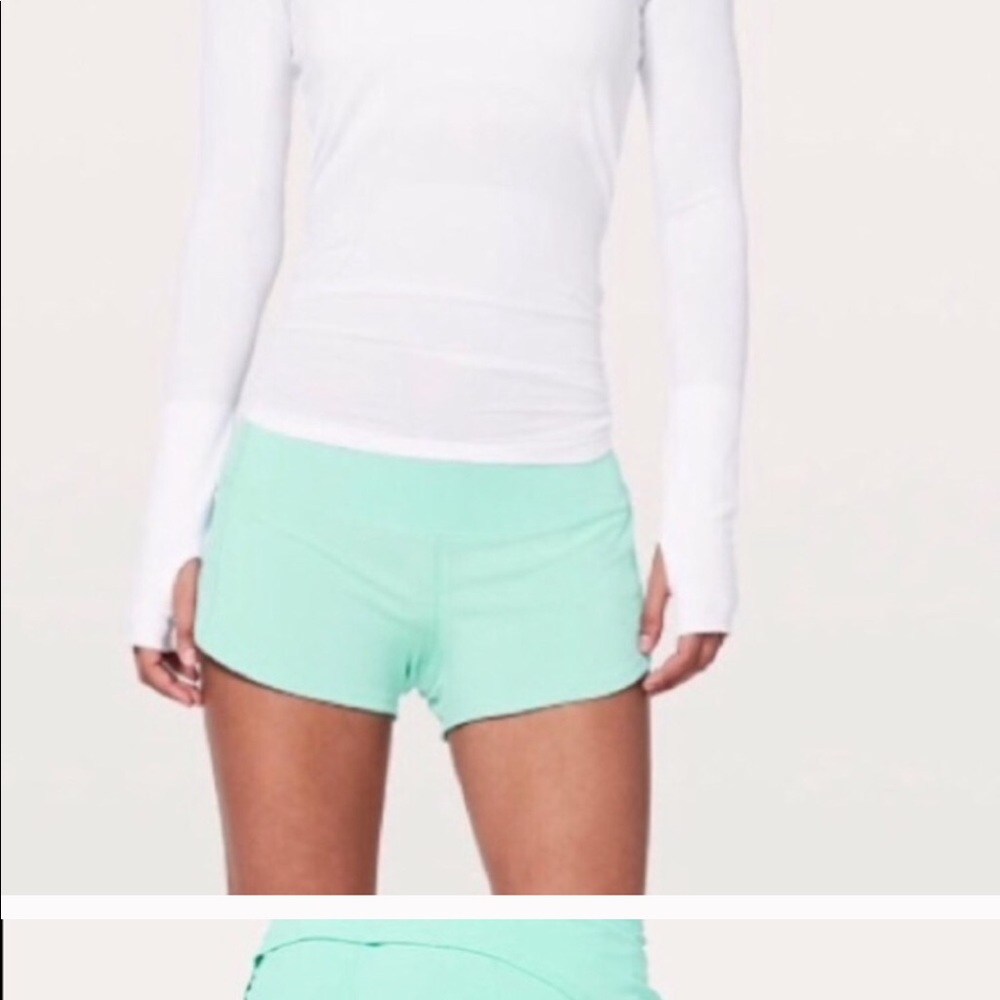 Lululemon speed short